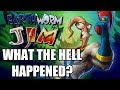 What The Hell Happened To Earthworm Jim?