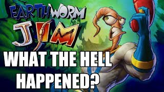 What The Hell Happened To Earthworm Jim?