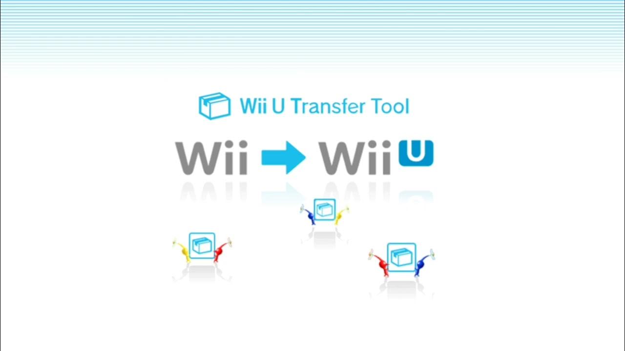 Menu Theme Wii U Transfer Tool YouTube