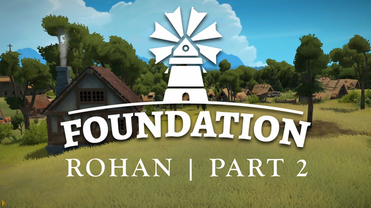 Foundation | Rohan | Part 2 Timelapse