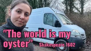 Download Lagu Solo in Stratford upon Avon 🌷 | Butterflies and Broadway tower 🦋🏰 | Solo female explores MP3