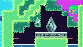 SHRUBNAUT | Mini Metroidvania Puzzle Platformer | PERFECT for Speedrunning | Indie Spotlight screenshot 3