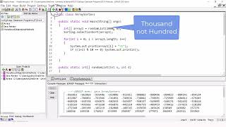 Lesson 3 Implementation of Selection Sort 2022