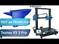 Tronxy xy 2 pro  une nouvelle imprimante 3d prassemble