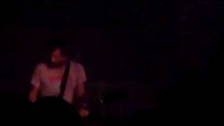 Exploding Head - A Place to Bury Strangers - 10/26/09