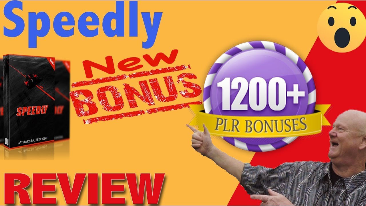 Speedly Review With OVER 1200 Bonuses from 𝐁𝐞𝐬𝐭𝐁𝐨𝐧𝐮𝐬𝐊𝐢𝐧𝐠.Com 🔥✅ bonus enhanced note