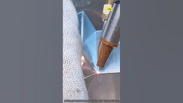 Laser welding technology