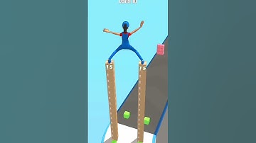 Cube Skates Run Level-10 Complete Video #shorts