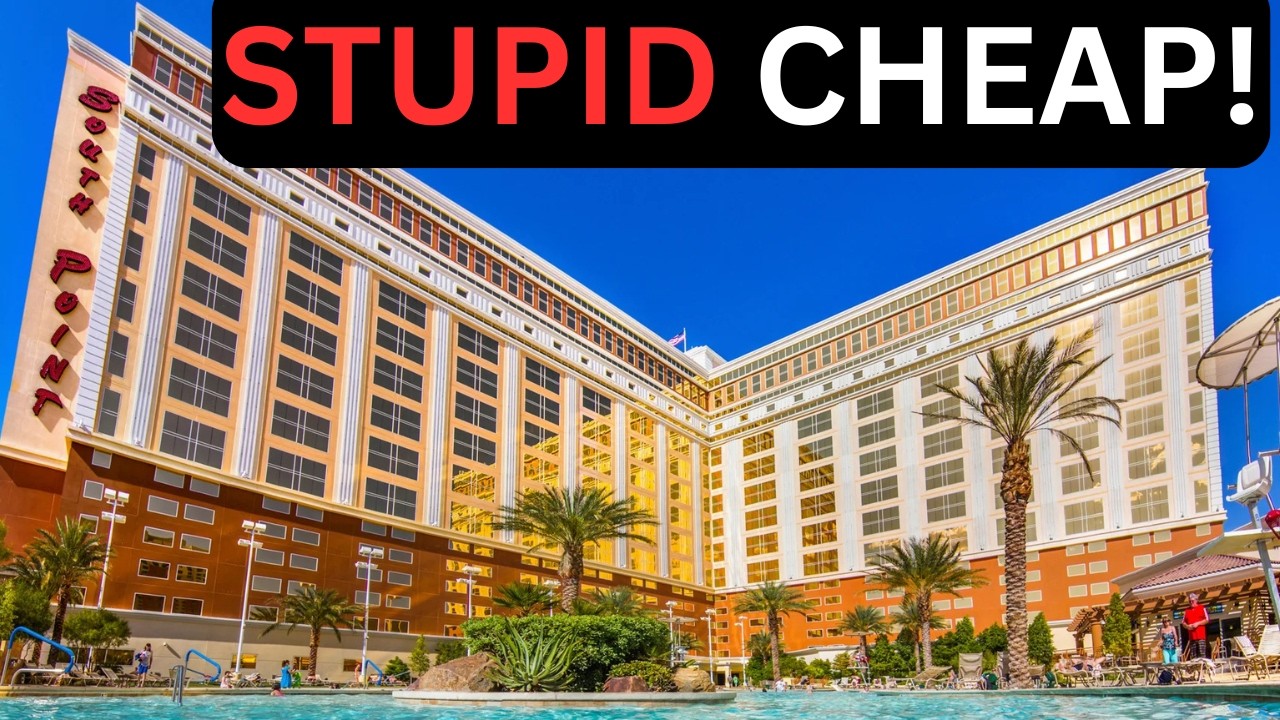 This Vegas Casino Caught Me Off Guard