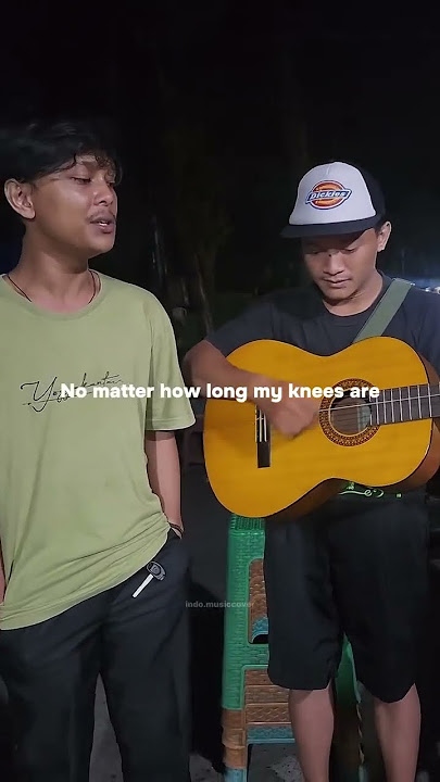 PENGAMEN SUARA EMAS!!
