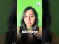 Bailment and Duties of a Bailee | CA Foundation Law Contract Act Bailment