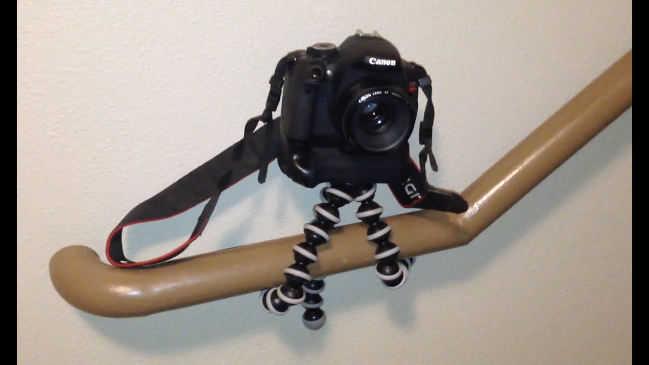 Joby Gorillapod Flexible Tripod Review