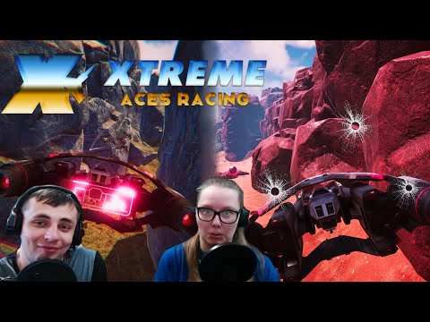 ЛЕТЧИКИ-ЗАЛЕТЧИКИ/ Xtreme Aces Racing