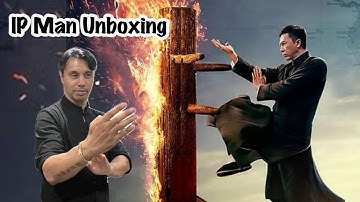 IP Man Rare 4k UHD Boxset Unboxing..😁🎬📺 #martialarts 