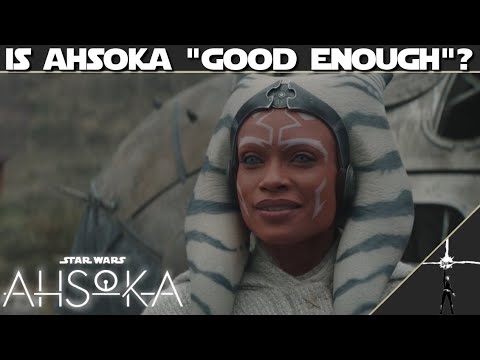 I hate to say it, but ‘Ahsoka’ is not saving Star Wars…