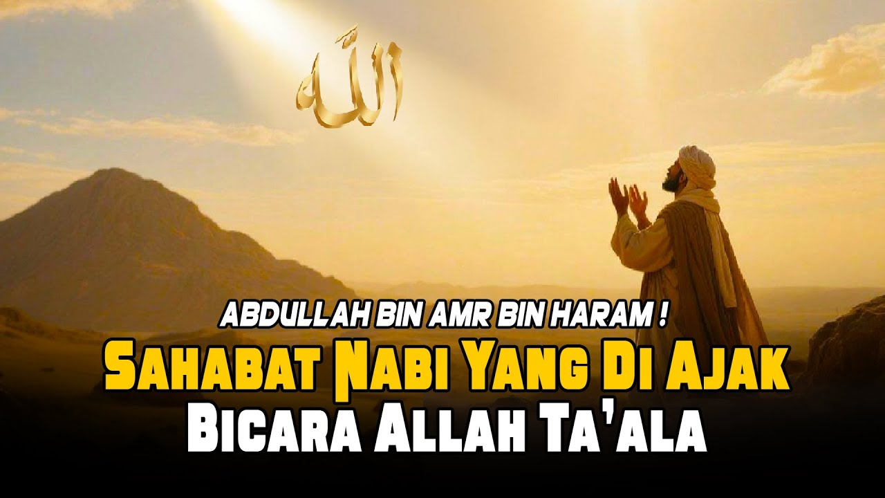 Kisah Nyata Syuhada! Sahabat Nabi yang Disapa Allah Secara Langsung
