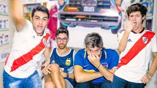 Reacciones de Amigos | Cerro Porteño vs River | Cuartos VUELTA Copa Libertadores 2019