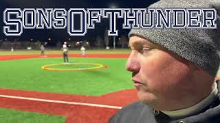 Sons of Thunder Spring Softball 2025 Scrimmage