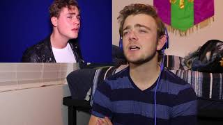 Stranger Things’ Dacre Montgomery’s Insane 'Billy' Audition Tape Reaction!