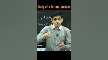 Story of a FAILURE student 🤯| Prashant Kirad Motivation #study #motivation #neet