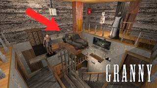 The CRAZIEST Ultimate Custom Map Has Been Expanded! - Granny Recaptured screenshot 5