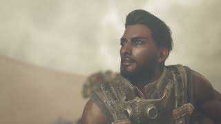 Monster Hunter Wilds - Chapter 1 Desert Trotters: Nona Cutscene | Follow The Girl | Seikret Sequence