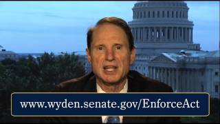 YouTube Town Hall: Wyden Explains How Unfair Trade With China Costs U.S. Jobs