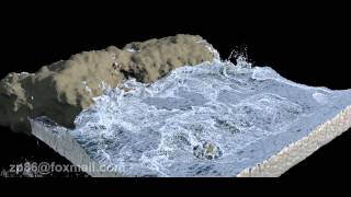 houdini flip ocean wave