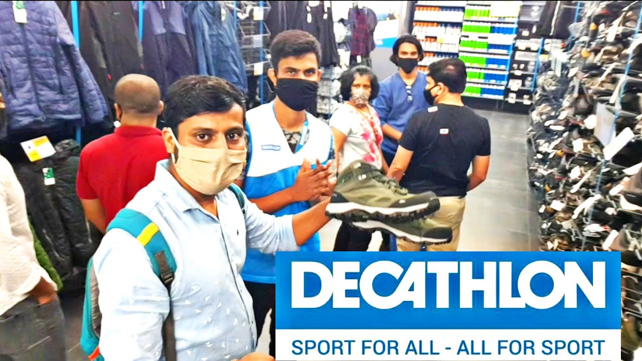 Decathlon Sport store In Wakad, pune, maharashtra YouTube