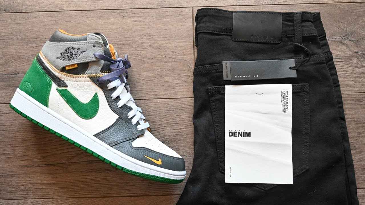 RICHIE LE COLLECTION DENIM |  WORTH THE HYPE?!? | Review + On Body + Outfit Ideas