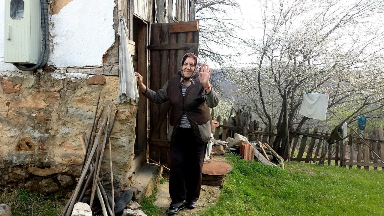 Povratak Božice u svoje napušteno selo(jesam sama al' mi duša puna)Pomozimo Božici!!!