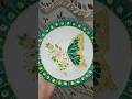Butterfly🦋🦋 DIY Handmade Butterfly #crafty Hamza m #shortsfeed #art #painting #diy #craft #craftyhom