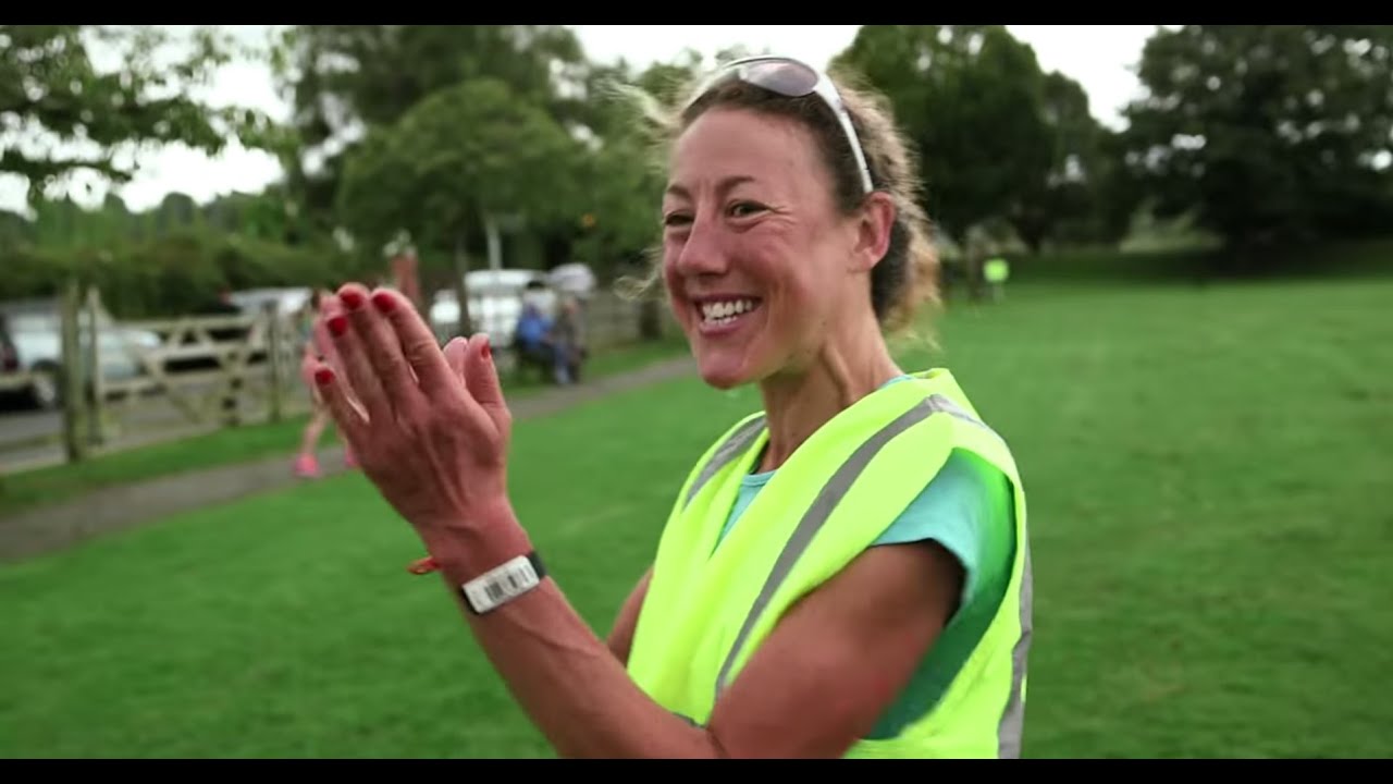 Sport stars volunteer on the Join In Summer Relay