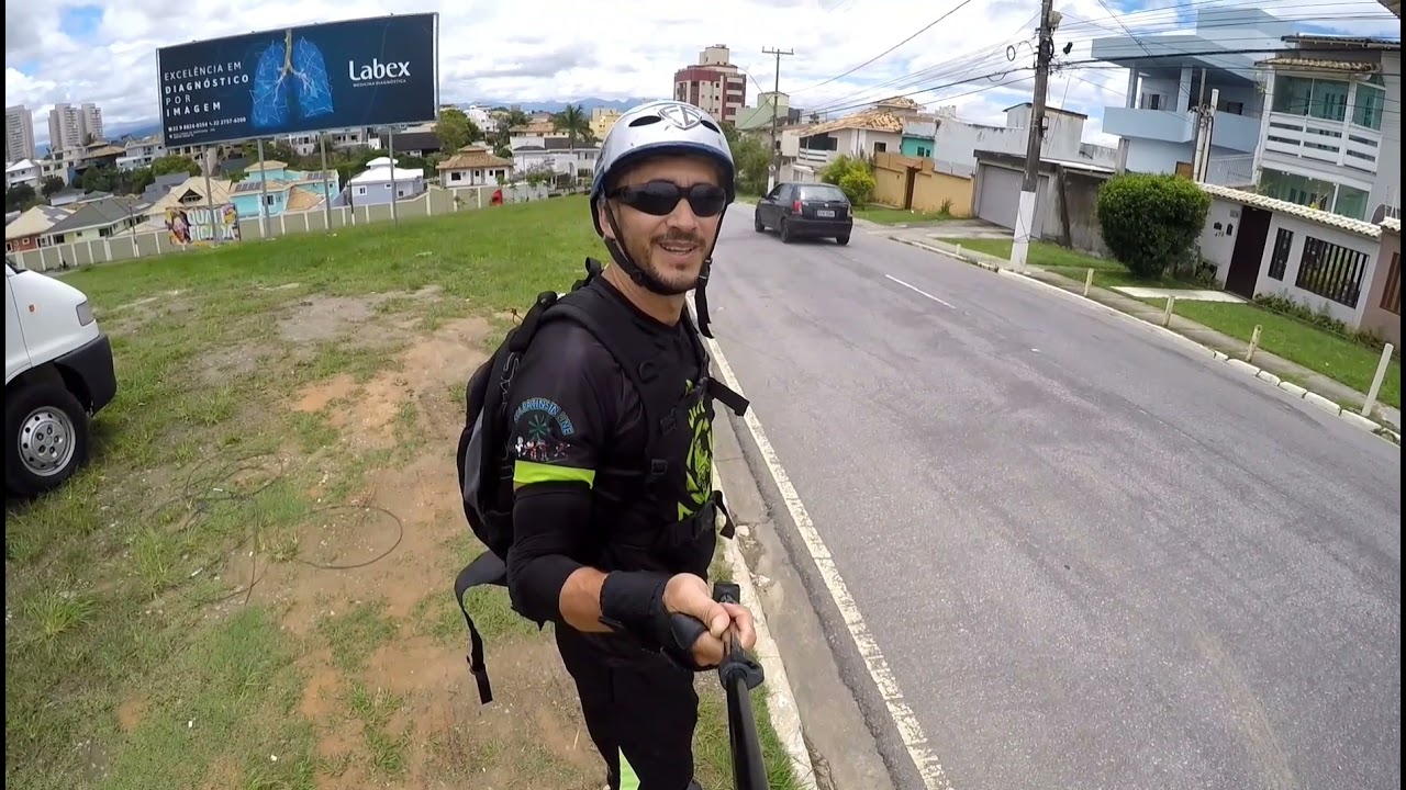 Como descer ladeira de Patins, algumas dicas básicas.
