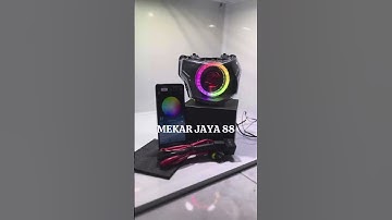 Thumbnail of BILED Matrix X1 4.5” VEGA ZR – RGB Ganti Warna via Bluetooth, Tampilan Auto Ganteng!