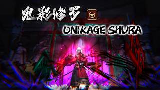 【FFXIV】SAM [ONIKAGE SHURA] Vfx mod