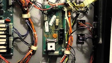 The Williams High Speed Pinball Machine