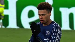 Desire Doue & Ousmane Dembele Edit