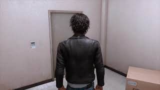 Lost Judgment - Chapter 12 To Nourish A Viper: Find Passcode To Open Door O5O8 or 8010 Gameplay PS5