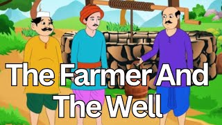The Farmer And The Well story | Englishstory68 | Learn English Through Stories| Improve Your English