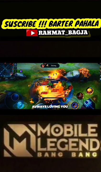 Mangapa Aku harus peduli dengan orang lain ? #shorts #mobilelegendsindonesia #mobilelegends #mlbb