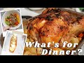 What&#39;s for dinner? | Easy meal ideas | Instant pot recipe | Toddler approved meals