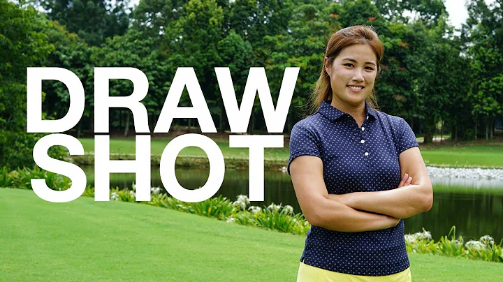 Draw Shot - Golf with Michele Low
