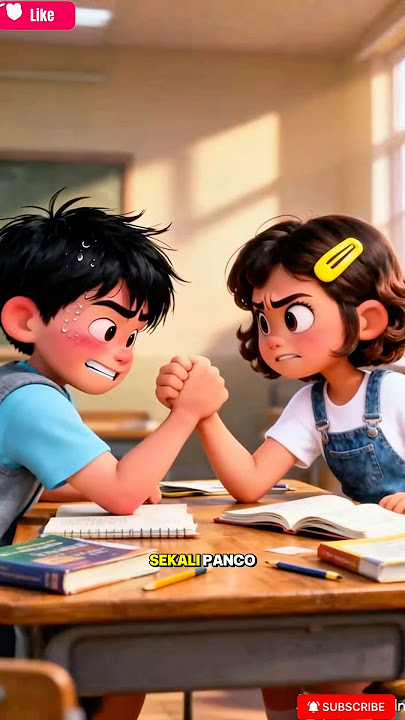 Kenapa dia bisa kuat sekali?