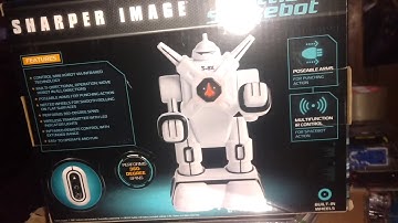 Robot radio control battle spacebot toys r us