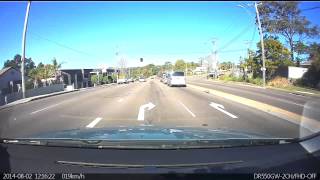 Overtaking on double lines #1