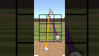 2025 Scott Hanson fastball, changeup, and slider visualization overlay
