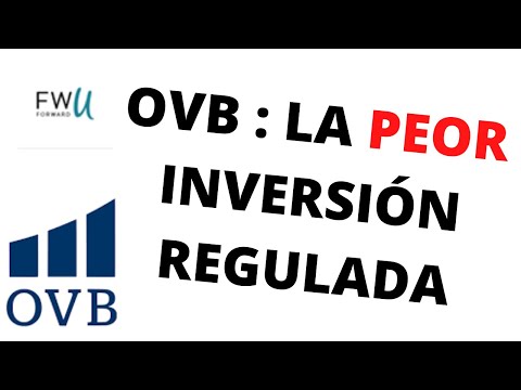 OVB: LA PEOR INVERSIÓN REGULADA (FORWARD YOU)