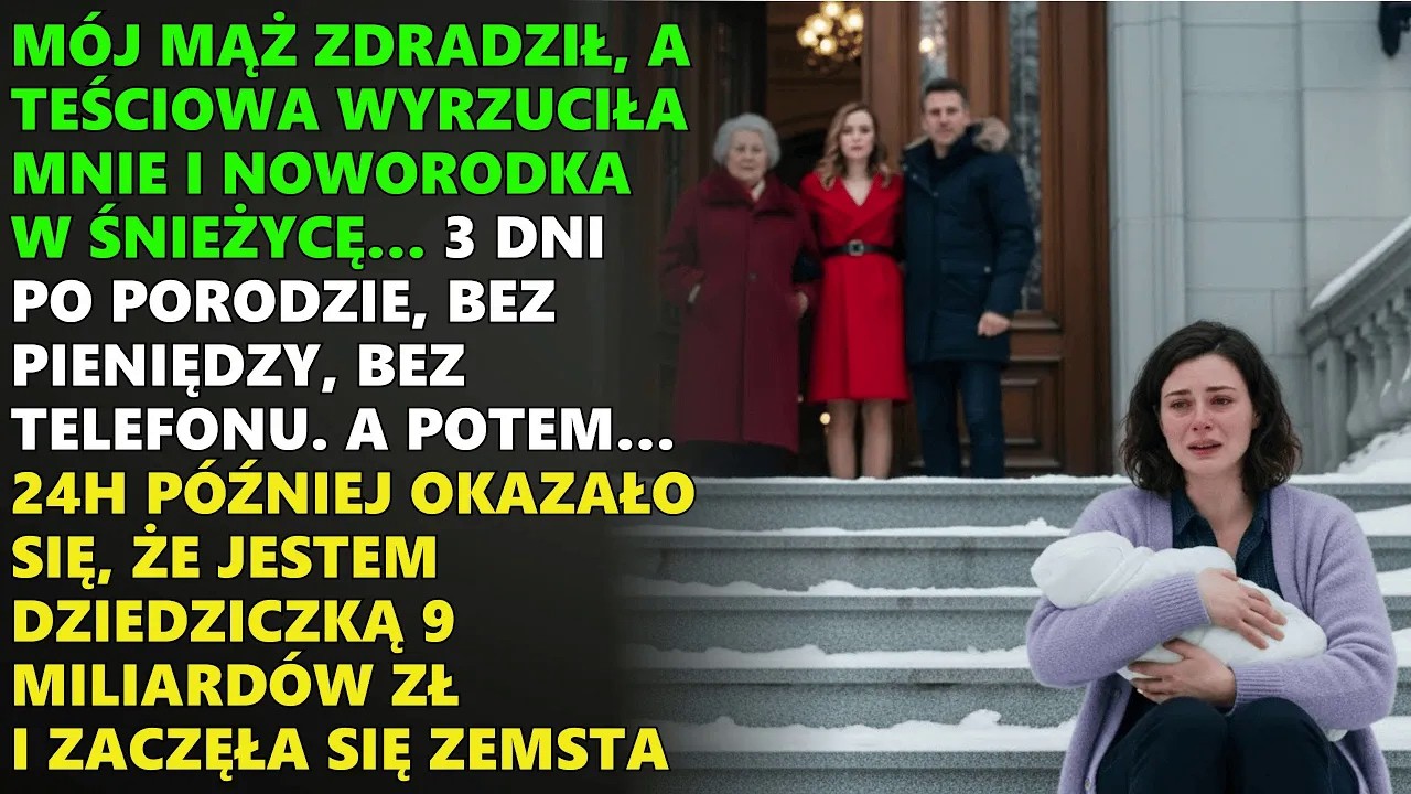 „Twoja córka jest bezpieczna, ale najpierw musimy zająć się tobą” – usłyszałam tuż po tym, jak dwa tygodnie po cesarskim cięciu zostałam wyrwana z ramion mojego noworodka. Leżałam pod kroplówkami,...