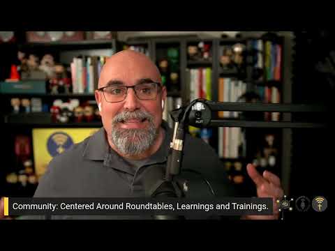 EP207: Jeff Reed & The State of the Digital Church Address